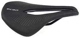 XXT Spares XXT EC90 Bike Seat Lightweight Gel Bike Saddle Breathable Bicycle Seats Ergonomic Design for Mountain Road Bikes Cycling (Color : Black)