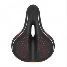 YAMMY Bike Seat Comfort Bicycle Saddle Shockproof Spring Bike Saddle Breathable Soft Bicycle Cushion for MTB Mountain Bike Exercise Bike Road(Exercise bikes)