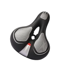 Yardwe Mountain Bike Seat Yardwe Lightweight Bike Seat Helpful Bike Accessory Shockproof Bike Seat Polyurethane Gel Bike Seat Professional Bike Seat Bicycle Seat Pad Foam Saddles Wide Saddle Bag Mountain Bike