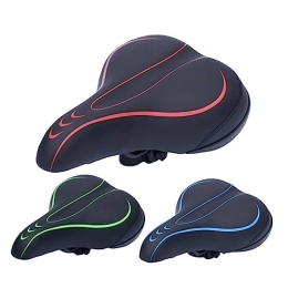 YARNOW Mountain Bike Seat YARNOW 1pc Mountain Bike Saddle Road Bike Saddle Road Bike Seat Cushion Shock Absorber