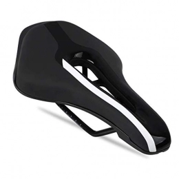 YLB Mountain Bike Seat YLB Bike Accessories，Bike Saddle Professional Mountain Bike Seat Gel Saddle MTB Bicycle Cushion for Men, Women, Folding Bike, Road Bike