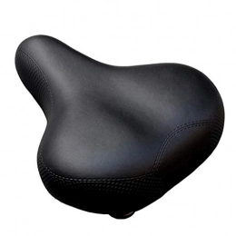 YLB Mountain Bike Seat YLB Bike Seat Bicycle Saddle - Comfort Cycle Saddle Wide Cushion Pad Waterproof for Women Men - Fits Mountain Bike / Road Bike / Spinning Exercise Bikes