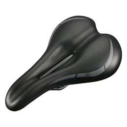 YUEFU Bike Saddle Seat,Bike Saddle Seat Shockproof Wear-resistant Soft Comfortable Hollow Ventilation Mountain Bike Saddle