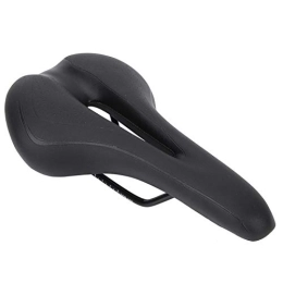 Yunir Bicycle Saddle, Shockproof Waterproof Mountain Bike Saddle, Bicycle Saddle Replacement for Mountain Bikes Racing Bikes