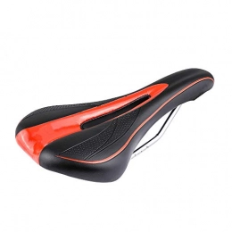 YUNMEI Mountain Bike Seat YUNMEI Bicycle seat Mtb Hollow Breathable Racing Bicycle Saddle Soft Pu Cycle Mountain Bike Seat Comfortable Wide Road Bike Foam Cushioned