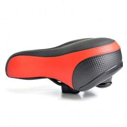 Zixin Mountain Bike Seat Zixin Bicycle Saddle City Bike Saddle Ultra Soft Cushion Thicker Mountain Bike Bicycle Bike Saddle Bicycle Inflatable Cushion Comfortable Silicone Mtb Bike