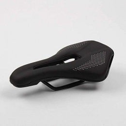 Zixin Mountain Bike Seat Zixin Bicycle Seat, Bicycle Back Seat MTB PU Leather Soft Cushion Rear Rack Seat Bicycle Saddle Stealth Seat Mtb Mountain Bike Saddle Stainless