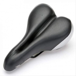 Zixin Mountain Bike Seat Zixin Comfortable Bike Seat, Shock-Absorbing Memory Foam Bicycle Seat Bicycle Saddle Soft Comfortable Soft Mtb Mountain Road Bike Saddle