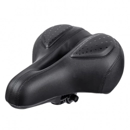 Zjcpow Mountain Bike Seat Zjcpow Bicycle Seat Bike Bicycle Saddle Seat Shock-Absorbing Silicone Cushion Ergonomic For MTB Road Bike For Road Spin Stationary Mountain