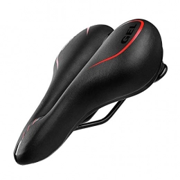 Zjcpow Mountain Bike Seat Zjcpow Bicycle Seat Bike Saddle Bicycle MTB Road Bike Seat Suspension For Road Spin Stationary Mountain