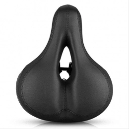 ZLYY Spares ZLYY Bicycle Saddle Breathable Mtb Bike Cycling Comfort Hollow Out Seat Reflective Strip Mountain Bike Ergonomic Bike Seat