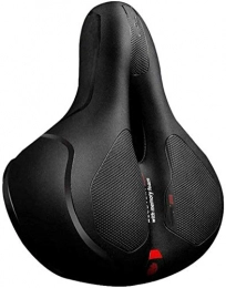 ZLYY Spares ZLYY Bicycle Seat Memory Foam Waterproof Bicycle Saddle Bicycle Seat Big Butt Saddle Bicycle Saddle Mountain Bike Seat Bicycle