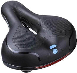 ZLYY Spares ZLYY Comfortable City Bike Saddle Bicycle Seat, Bicycle Seat Breathable Bicycle Saddle Seat Soft Thickened Mountain Bicycle Seat