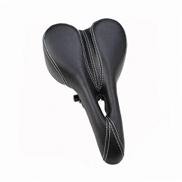 ZMMZ Bicycle seat Bicycle Saddle Mountain Road Saddle Seats Hollow Design Soft PU Cycling Seat Parts MTB Saddle Bike Seads