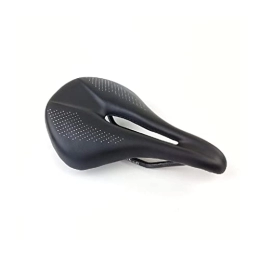 ZOUBAA Mountain Bike Seat ZOUBAA 2021 NEW Pu+carbon Fiber Saddle Road Mtb Mountain Bike Bicycle Saddle Fit For Man Cycling Saddle Trail Comfort Races Seat 143 / 155