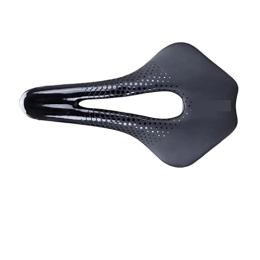 ZOUBAA Mountain Bike Seat ZOUBAA SD-003 Carbon Bicycle Saddle 7x7mm Round Rails Bicycle Parts Mountain Road Bike EVA Bicycle Seat MTB Ultralight Cycling