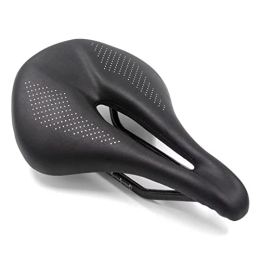 ZOUBAA Mountain Bike Seat ZOUBAA Ultralight Carbon Fiber Saddle Road MTB Mountain Bike Bicycle Saddle Fit For Man Cycling Saddle Trail Comfort Races Seat Accessories