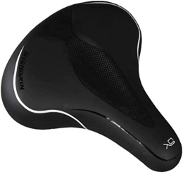 ZXM Mountain Bike Seat ZXM Solid Bicycle Accessories Bicycle Saddle Mountain Bike Saddle Bicycle Saddle Bicycle Seat Riding Equipment Durable