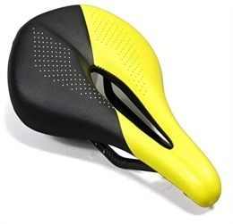 ZXPP Mountain Bike Seat ZXPP Bike seat Ergonomic Carbon Fiber Bicycle Saddle, Super Light, Soft, Breathable And Comfortable, Mountain Bike Saddle Accessory Saddles (Color : 3)