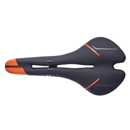 ZXPP Mountain Bike Seat ZXPP Bike seat Mountain Bike Bicycle Saddle Road Bike Saddle Comfortable Racing Wide Cushion Men's Mountain Bike Bicycle Bicycle Seat Bicycle Parts Saddles (Color : 2)