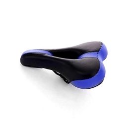 ZXPP Mountain Bike Seat ZXPP Bike seat Mountain Bike Seat Cushion Riding Shock Absorber Bicycle Comfortable Saddle Bike Cushion For Solid Bicycle Seat Saddles (Color : 2)