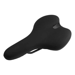 ZXPP Mountain Bike Seat ZXPP Bike seat Road Bike Saddle Soft Comfortable Bicycle Bike Seat Cushion Pad Cycle Seat Mountain MTB Cycling Saddle Spare Parts Saddles (Color : 1)