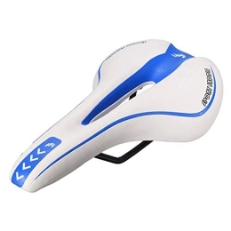 ZYZYP Mountain Bike Seat ZYZYP Saddles Bicycle Saddle Cushion Bicycle Seat PU Leather Comfortable Mountain Road Mountain Bike Bicycle Saddle bike seat (Color : 6)