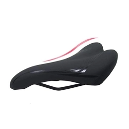 ZYZYP Mountain Bike Seat ZYZYP Saddles Comfortable Bike Seat Saddle Breathable Shockproof Black Cushion Ultralight Durable Bicycle Saddle Mountain Road Cycling Parts bike seat