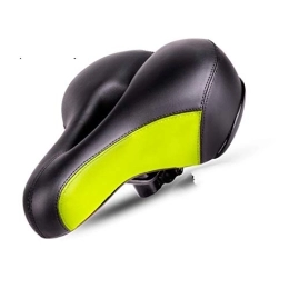 ZYZYP Mountain Bike Seat ZYZYP Saddles High Reflective Bicycle Bike Saddle Breathable High Elasticity Shock Absorption MTB Mountain Bike Saddle Hollow Cushion bike seat (Color : 3, Size : Balls base)