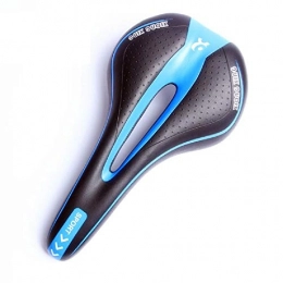 ZYZYP Mountain Bike Seat ZYZYP Saddles Mountain Bike Road Bike Hollow Seat Bicycle Equipment Seat Bicycle Seat Riding Spare Parts bike seat (Color : 3)