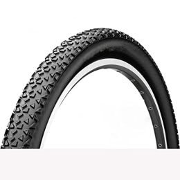 BFFDD Mountain Bike Tyres BFFDD 26 / 27.5 / 29X2.0 / 2.2 MTB Tires Racing King Bicycle Tires Anti Puncture 180TPI Folding Tires 29 Inch Mountain Bike Tires (Color : 27.5x 2.2yellow)