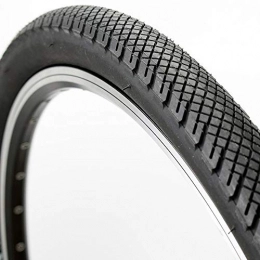 BFFDD Spares BFFDD MTB Bicycle Tire 26 26 * 1.75 26 * 2.0 Country Rock Mountain Bike Tires 27.5 * 1.75 Cycling Slicks Tyres Pneu Parts Black (Color : 26 1.75)