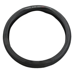 Changor Spares Bicycle Outer Tire, K1047 Puncture Resistance 26x2.1in Mountain Bike Tire Rubber for Outdoor