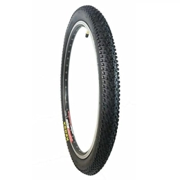 SWWL Spares Bicycle Tire K1153 Mountain MTB Bike Tyre 24 26 27.5 29 * 1.95 / 2.1, 60TPI Ultralight Cycling Tyre (Size : 26 * 2.1)