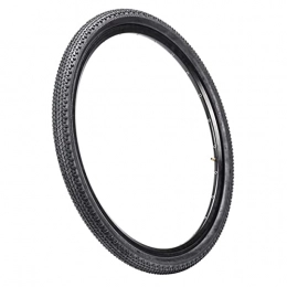 Jorzer Mountain Bike Tyres Bicycle Tyres Bike Tires Solid Bike Tyres Non-slip Mountain Bike Tires Solid Tire for Road Bike Mountain Bike Cycling Accessaries 26x1.95Inch