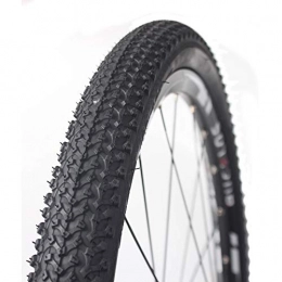 BUCKLOS Spares BUCKLOS A Pair of or 1PC MTB Unfold Tyres 24'' 26'' x 1.95'', Bicycle Tyre 60 TPI 65 P.S.I, Mountain Bike Wire Bead Tyres Tubeless, Fit AM BMX XC DH FR