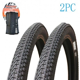 BUCKLOS Spares BUCKLOS UK-STOCK MAXXIS 26 / 27.5 / 29 inch x 1.95 / 2.1 Folding / Unfold MTB Tyre, Mountain Bike 2PC Tyres, 60TPI Anti Puncture Bicycle Out Tyres, Non-Slip Road Bikes Fast Rolling Tubeless Tires