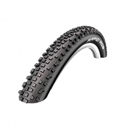 Cicli Bonin Spares Cicli Bonin Unisex Adult Schwalbe Rapid Rob Active Line Hs391 2018 Tyres - Black, One Size