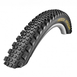 Cicli Bonin Spares Cicli Bonin Unisex Adult Schwalbe Rock Razor Hs452 Tl Easy Snakeskin Pacestar Folding Tyres - Black, One Size