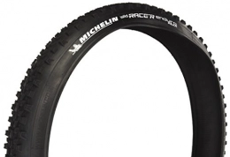 Cicli Bonin Spares Cicli Bonin Unisex's Michelin Wild Racer Enduro Adv Tlr Tyres, Black, One Size