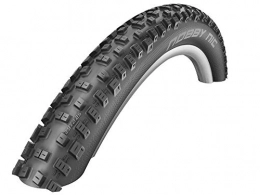 Cicli Bonin Spares Cicli Bonin Unisex's Schwalbe Nobby Nic Hs463 Addix Performance Rigid Tyres, Black, One Size