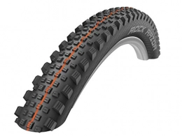 Cicli Bonin Spares Cicli Bonin Unisex's Schwalbe Rock Razor Addix Soft Supergravity Tl Easy Tyres, Black, One Size