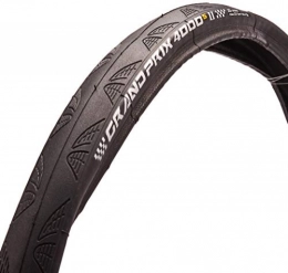 Continental Spares Continental Grand Prix 4000 S II Tire - Clincher Black Chili: Vectan Breaker, 700c x 25mm