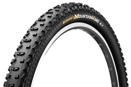 Continental Spares Continental Mountain King II RaceSport 27.5 x 2.2 black folding