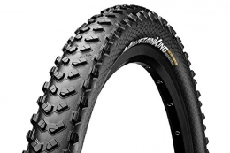 Continental Mountain Bike Tyres Continental Unisex Adulto King III, Mountain, Nero, 26 X 2.3