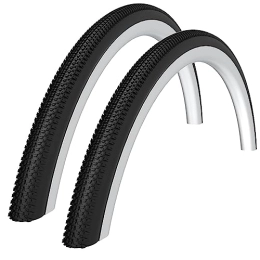 Contrast Mountain Bike Tyres Contrast Oxford Tracer 26" x 1.95 Mountain Bike Tyres (Pair)