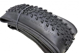 Coyote Spares Coyote A 29" x 2.10 (622-54) FOLDING MOUNTAIN BIKE MTB TYRE WITH ARAMID BEAD SO FOLD & KEEP IN POCKET OR IN YOUR LUGGAGE (Pair)