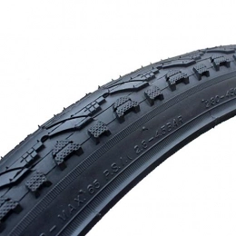 CZLSD Mountain Bike Tyres CZLSD Bicycle Tire Steel Wire Tyre 26 Inches 1.5 1.75 1.95 Road MTB Bike 700 * 35 38 40 45C Mountain Bike Urban Tires Parts (Color : 26X1.75)