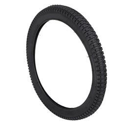 Demeras Spares Demeras Mountain Bike Outer Tyre, Children Bicycle Outer Tire Fashionable Appearance High Strength Body Structure for Cycling(18 * 2.125)