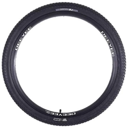 DMR Spares Dmr Moto DJ Tyre (ALL BLACK) 26" x 2.2 (FOLDING BEAD 120tpi) Mountain Bike Dirt Jump (Single Tyre)